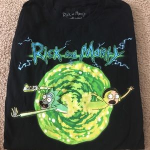 Rick and Morty T-shirt